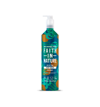 Faith In Nature Coconut Body Wash - 500ml