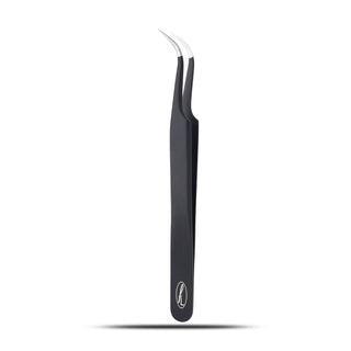 Curved Tweezers
