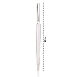 Double-Ended Cuticle Pusher – Stainless Steel